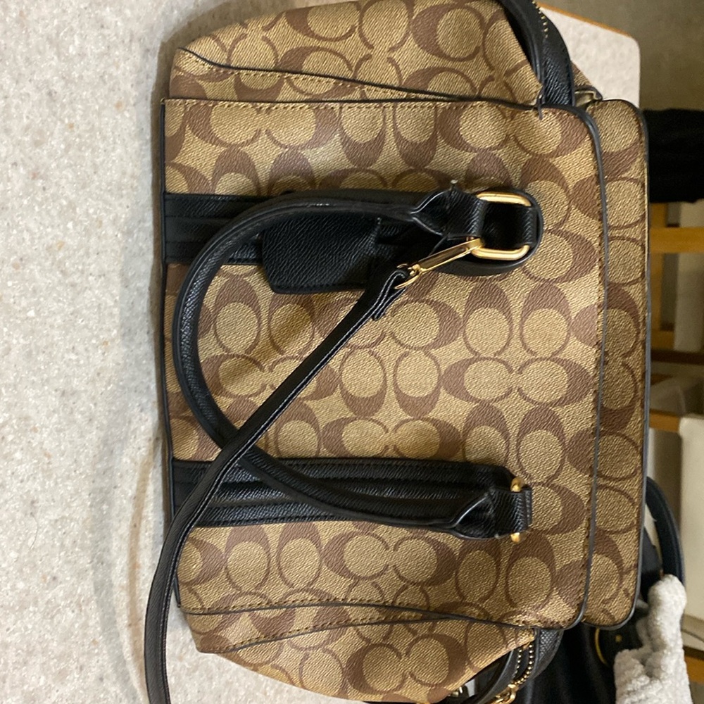 Coach purse